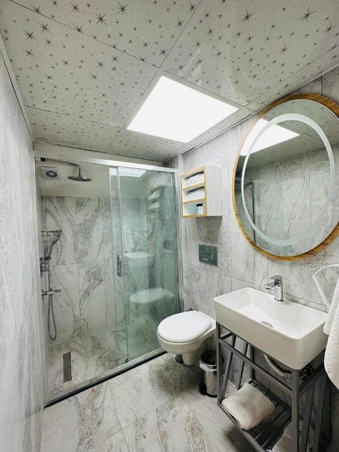 Taksim Havana Hotel Suites Istanbulská provincie Exteriér fotografie