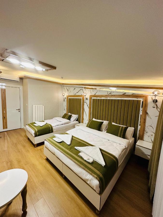 Taksim Havana Hotel Suites Istanbulská provincie Exteriér fotografie