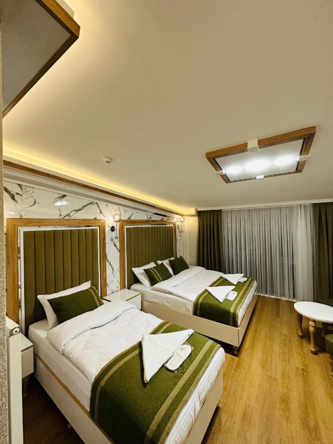 Taksim Havana Hotel Suites Istanbulská provincie Exteriér fotografie