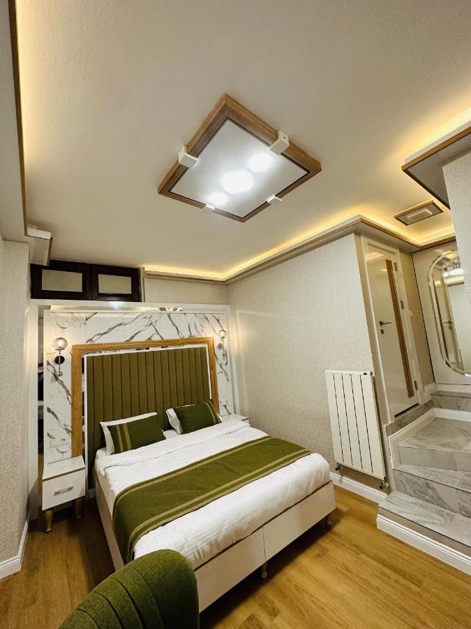 Taksim Havana Hotel Suites Istanbulská provincie Exteriér fotografie