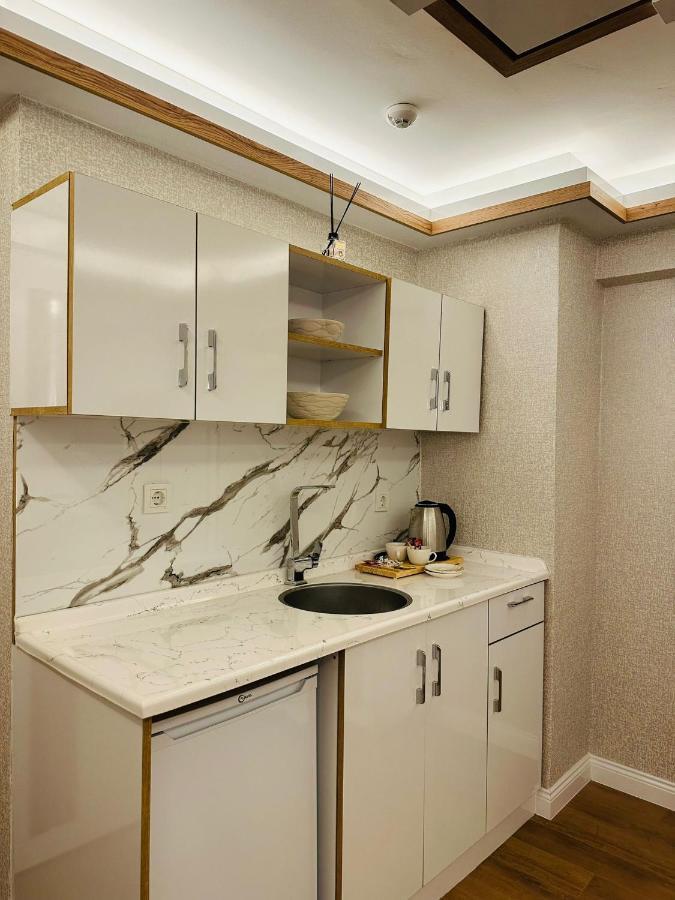 Taksim Havana Hotel Suites Istanbulská provincie Exteriér fotografie