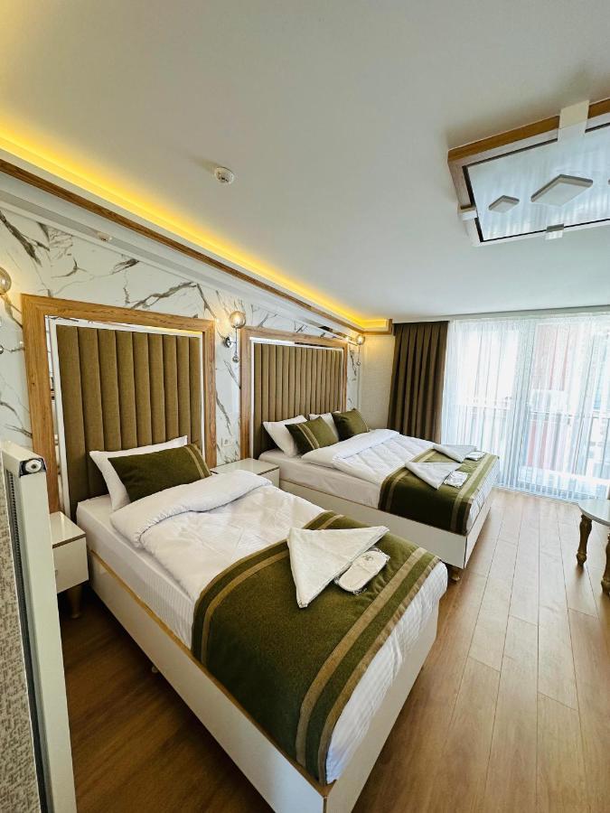 Taksim Havana Hotel Suites Istanbulská provincie Exteriér fotografie