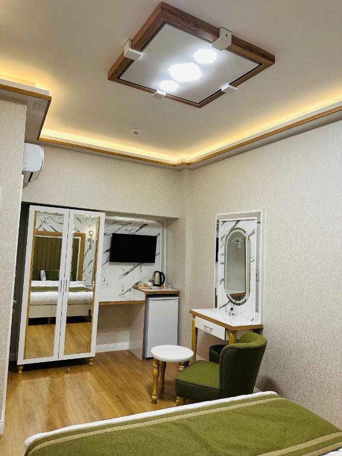 Taksim Havana Hotel Suites Istanbulská provincie Exteriér fotografie