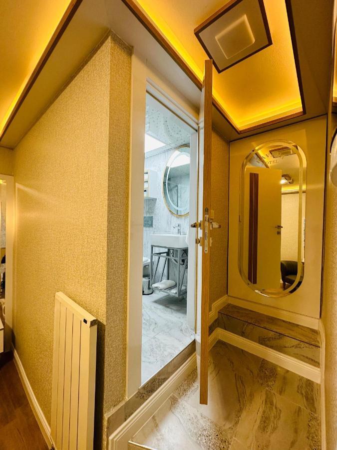 Taksim Havana Hotel Suites Istanbulská provincie Exteriér fotografie