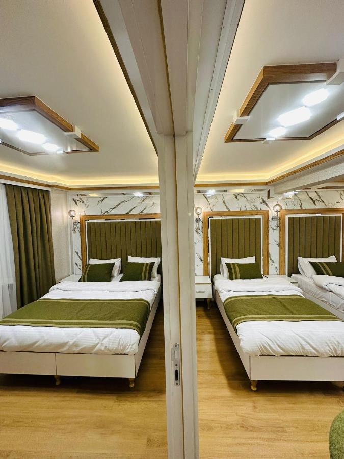 Taksim Havana Hotel Suites Istanbulská provincie Exteriér fotografie