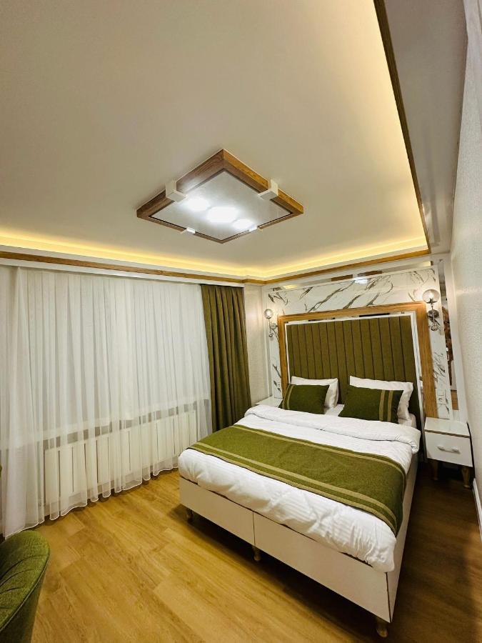 Taksim Havana Hotel Suites Istanbulská provincie Exteriér fotografie