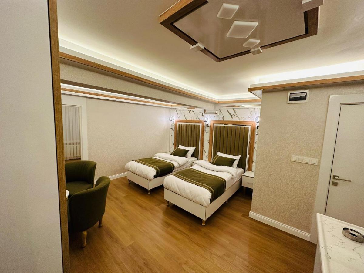 Taksim Havana Hotel Suites Istanbulská provincie Exteriér fotografie