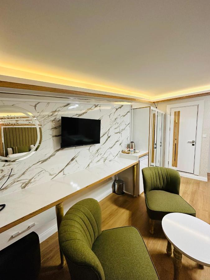 Taksim Havana Hotel Suites Istanbulská provincie Exteriér fotografie