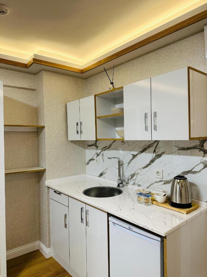 Taksim Havana Hotel Suites Istanbulská provincie Exteriér fotografie