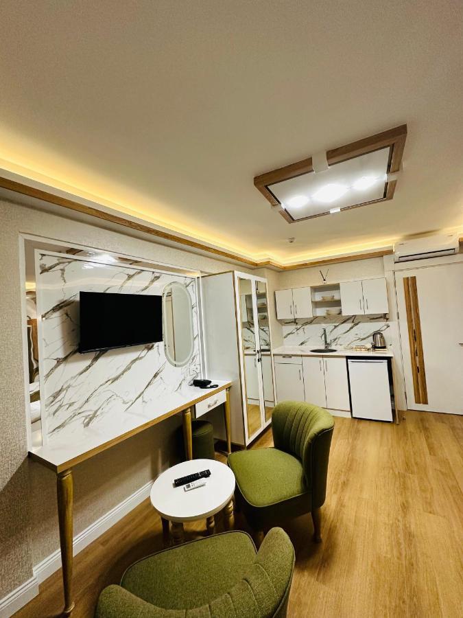 Taksim Havana Hotel Suites Istanbulská provincie Exteriér fotografie