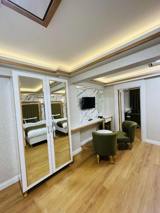 Taksim Havana Hotel Suites Istanbulská provincie Exteriér fotografie