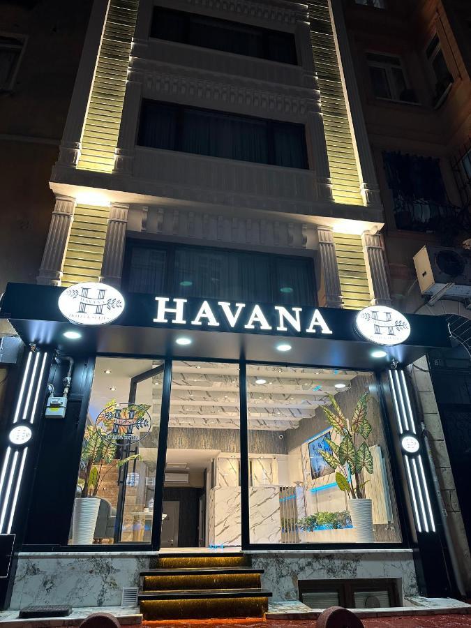 Taksim Havana Hotel Suites Istanbulská provincie Exteriér fotografie