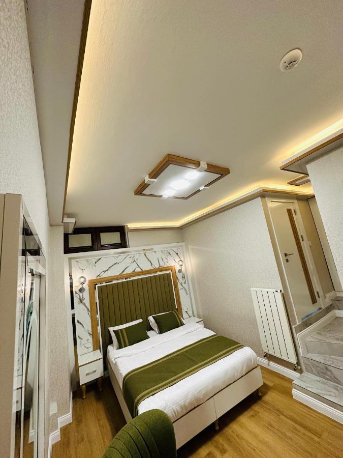 Taksim Havana Hotel Suites Istanbulská provincie Exteriér fotografie