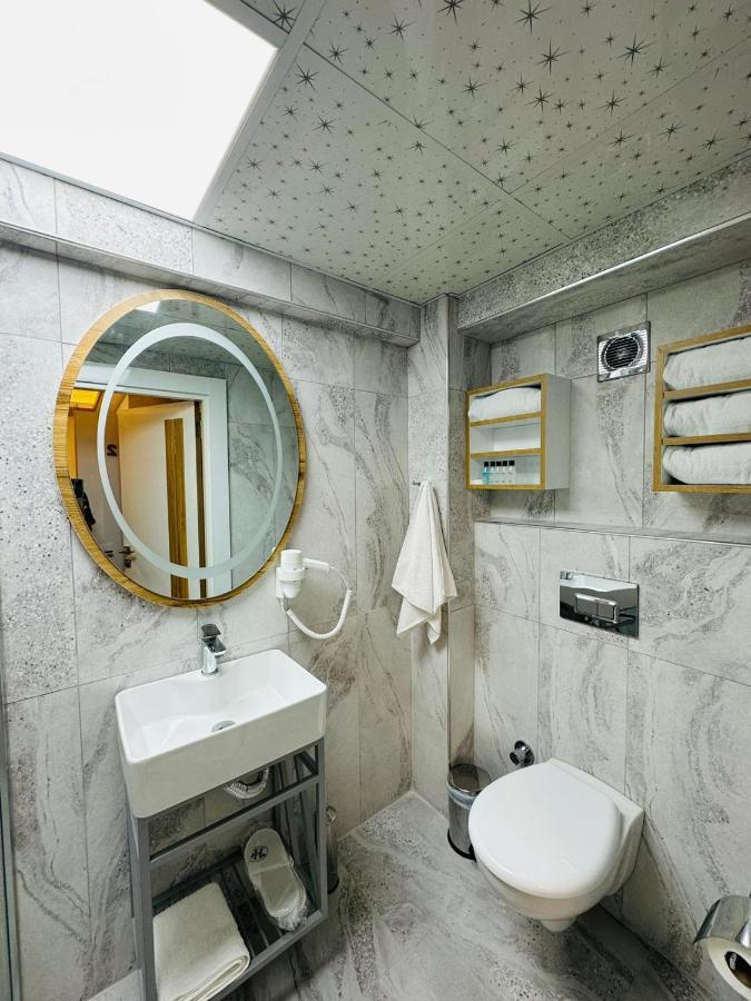 Taksim Havana Hotel Suites Istanbulská provincie Exteriér fotografie