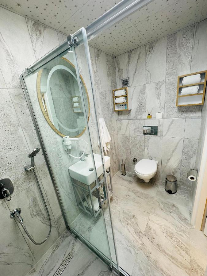 Taksim Havana Hotel Suites Istanbulská provincie Exteriér fotografie