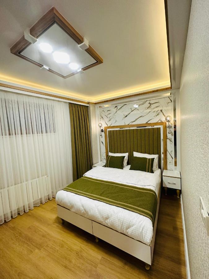 Taksim Havana Hotel Suites Istanbulská provincie Exteriér fotografie