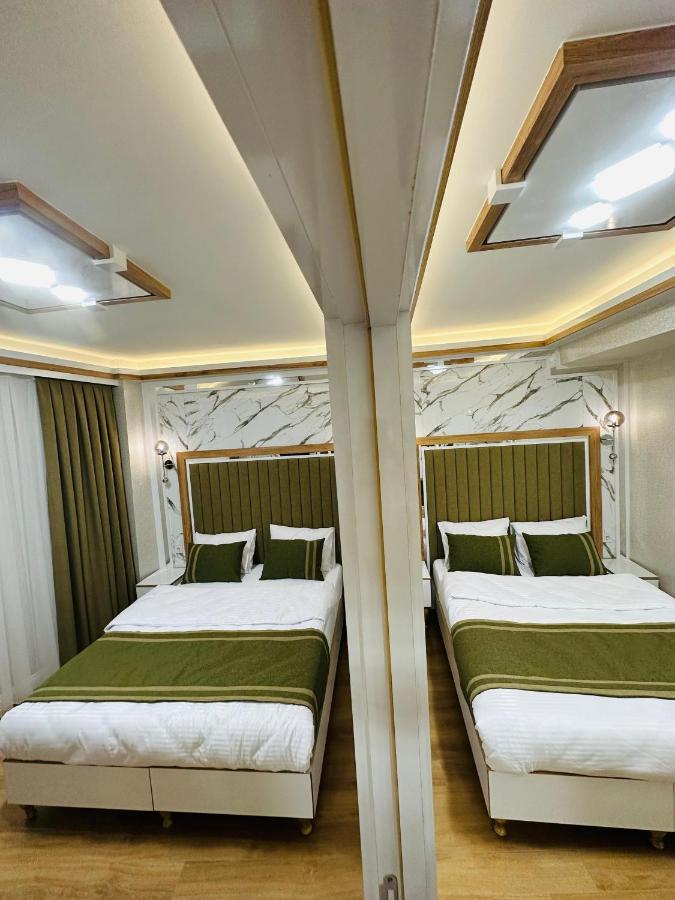 Taksim Havana Hotel Suites Istanbulská provincie Exteriér fotografie