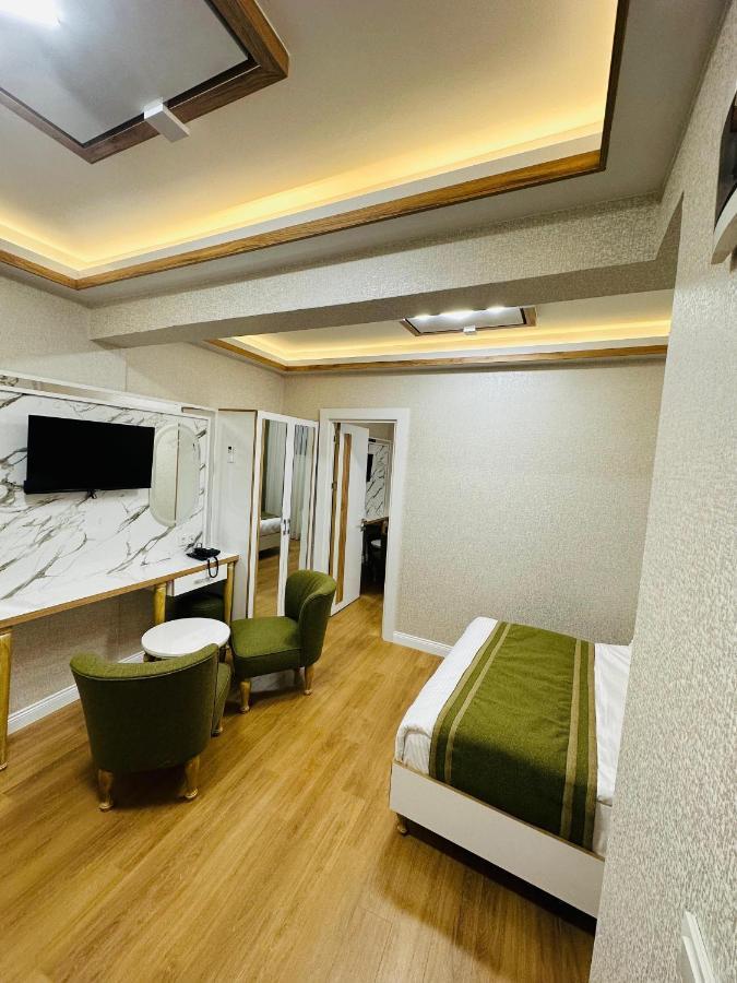 Taksim Havana Hotel Suites Istanbulská provincie Exteriér fotografie