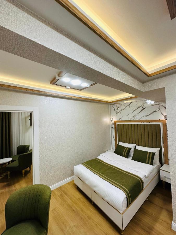 Taksim Havana Hotel Suites Istanbulská provincie Exteriér fotografie