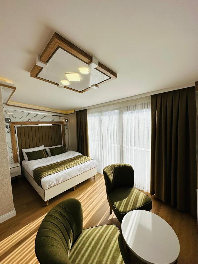 Taksim Havana Hotel Suites Istanbulská provincie Exteriér fotografie