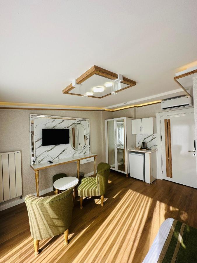 Taksim Havana Hotel Suites Istanbulská provincie Exteriér fotografie
