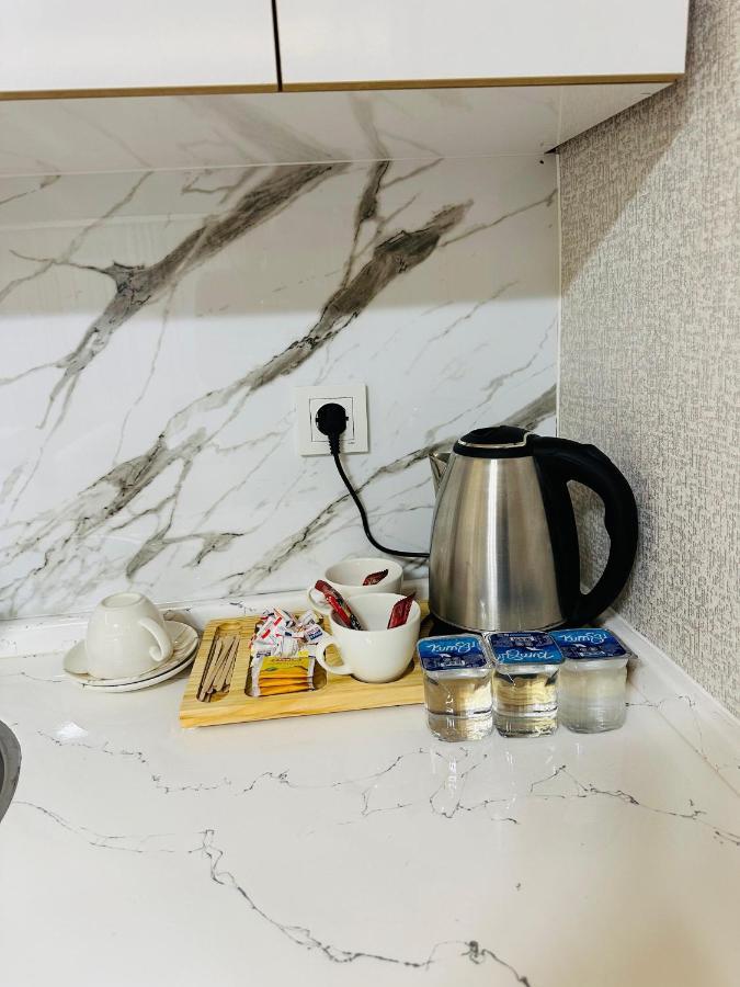 Taksim Havana Hotel Suites Istanbulská provincie Exteriér fotografie