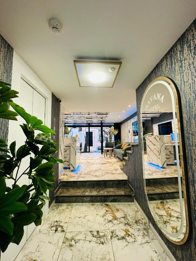 Taksim Havana Hotel Suites Istanbulská provincie Exteriér fotografie