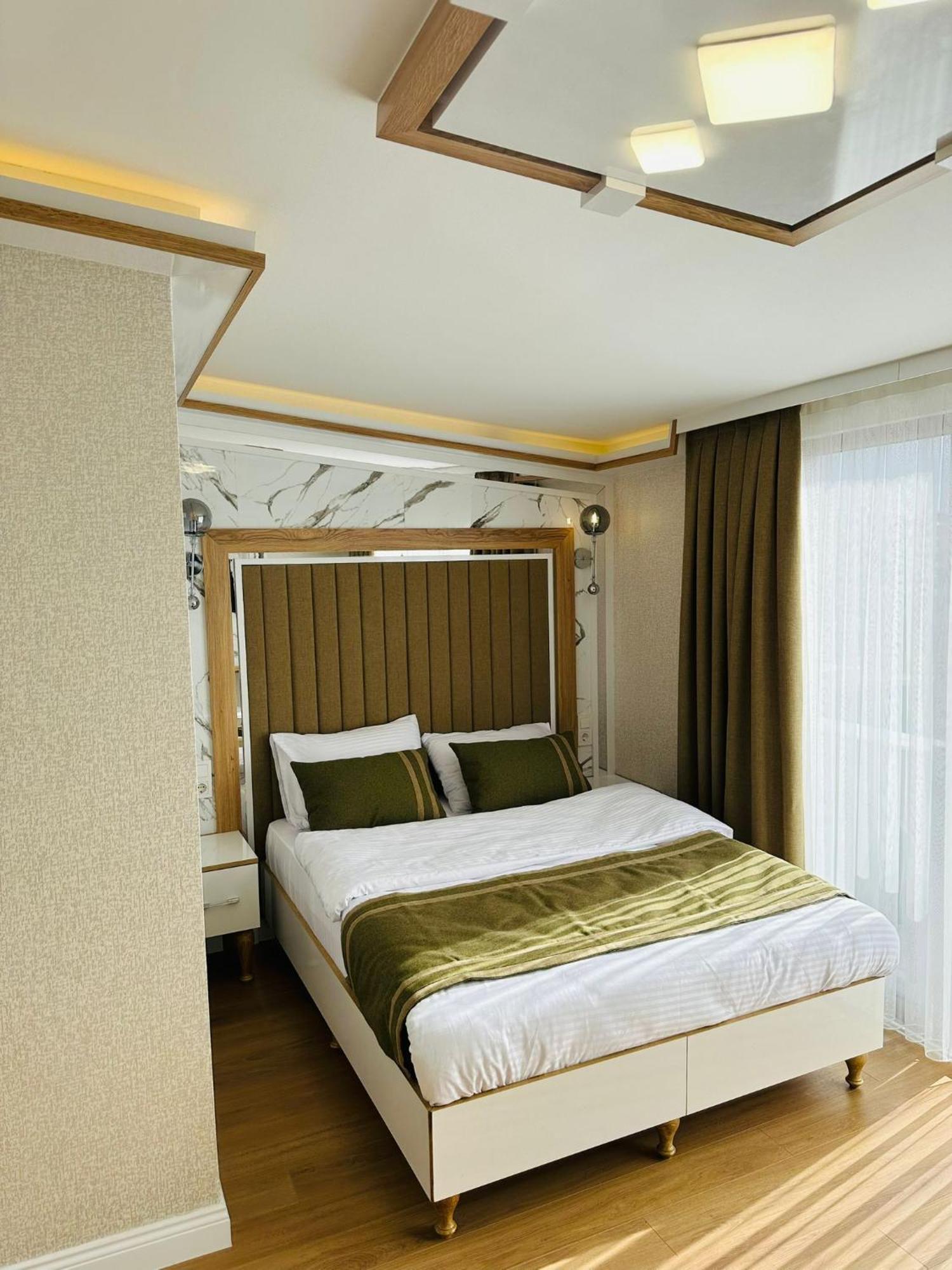 Taksim Havana Hotel Suites Istanbulská provincie Exteriér fotografie