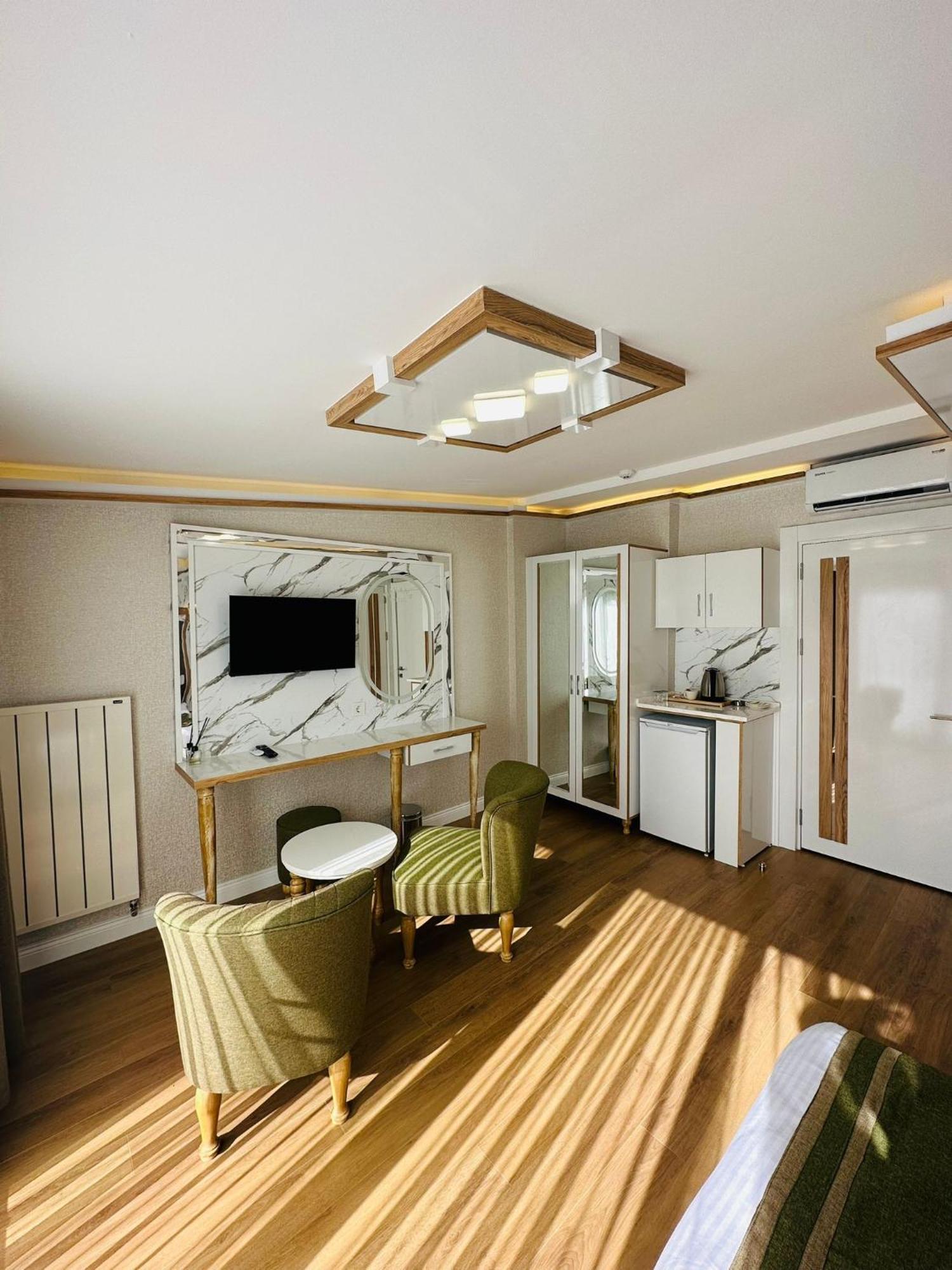 Taksim Havana Hotel Suites Istanbulská provincie Exteriér fotografie
